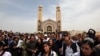 Un attentat contre une église déjoué en Egypte