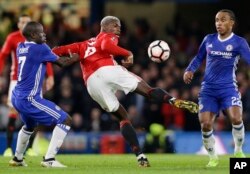 Paul Pogba, Manchester United