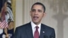 Obama Tells Gadhafi to Stop Attacks on Innocent Citizens