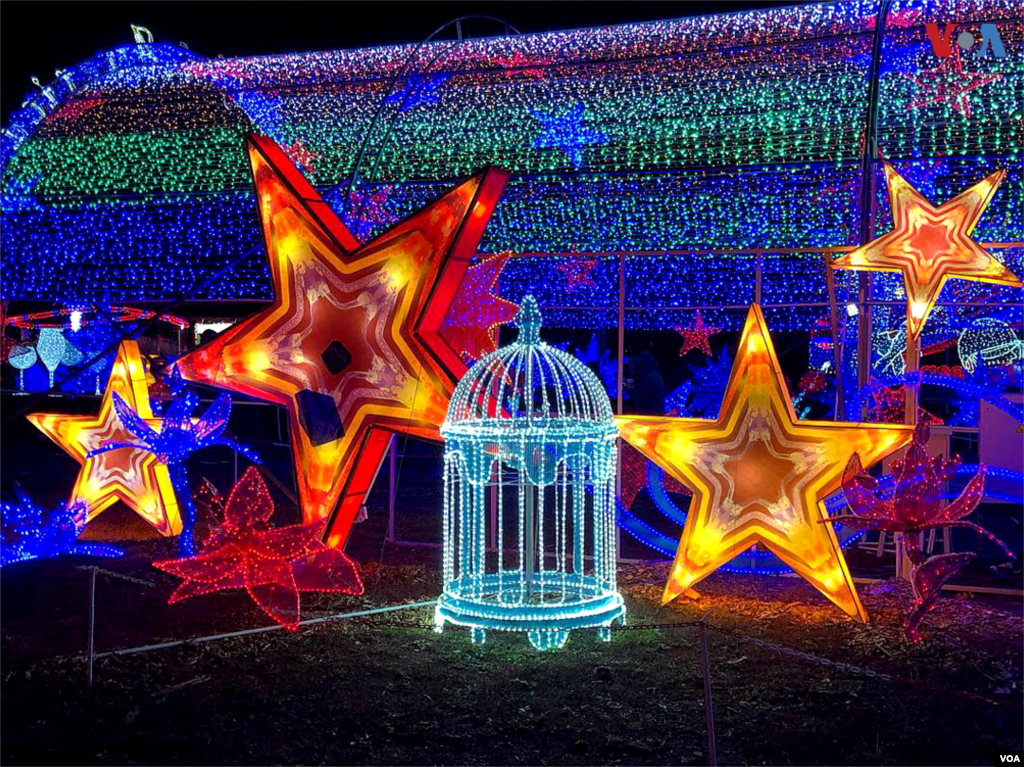 LightUP, el festival que une luz, fantasía e innovación