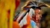 Native Americans Celebrate Patriotism, Unity At Pow Wows