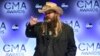 Chris Stapleton Tops Billboard After Country Music Awards Win