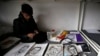 Afghan Boy Called 'Little Picasso' Shows Works in Serbia