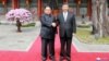 North Korea-China Thaw Could Undermine International Sanctions