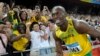 Hyperandrogénie: "les règles sont les règles", estime Usain Bolt 