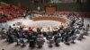 The U.N. Security Council votes unanimously on Tuesday, May 27, 2014, to extend the mandate of the U.N. Mission in South Sudan for six months and change its focus.