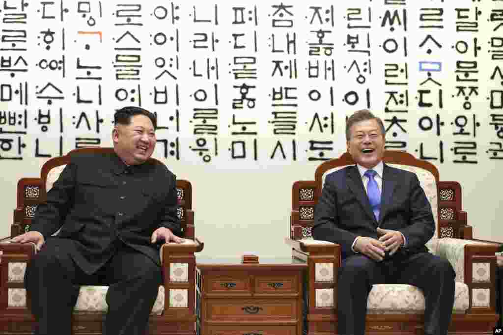 Koreas Summit