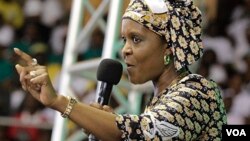 Amai Grace Mugabe