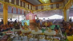 རྒྱལ་ཁབ་༧༠་ལྷག་གི་ཆོས་ཞུ་བ་འདུ་འཛོམས།