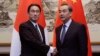 China Ajukan Syarat Perbaikan Hubungan dengan Jepang