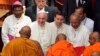 Au Sri Lanka, le pape François prône le pardon