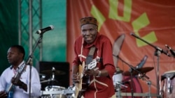 Veruzhinji Vorangarira Muimba Oliver Mtukudzi