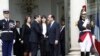Penyatuan Prancis, Prioritas Pertama Presiden Hollande