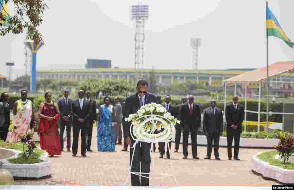 Rwanda National Heroes