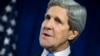 Ông Kerry nói các biện pháp trừng phạt kinh tế mà Hoa Kỳ, Liên Hiệp châu Âu và các nước khác áp đặt đối với Nga đã góp công phần nào vào việc đưa tới sự thay đổi có thể thấy trong các chính sách của Tổng thống Vladimir Putin.