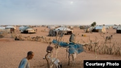 The Mbera Refugee Camp