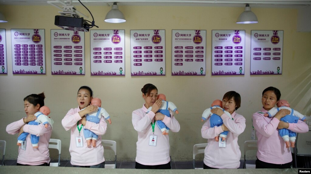中国女性权益观察：中国出台准则限制非医学需要堕胎 以期遏止高堕胎率