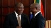 S. Africa VP Mabuza Exiting