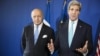 Керри и Фабиус обсудили ядерную программу Ирана