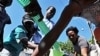 UN Aid Groups Cite Progress in Haiti