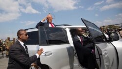 U.S. Supports Interim Government in Haiti