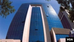 Beynəlxalq Bankın binası