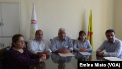 Encûmena Zagonsaz ya Kantona Efrînê