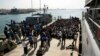 Encore 10 morts et 10.000 migrants secourus en 4 jours en Méditerranée