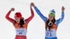 اولمپکس: 'الپائن اسکیئرز' کے طلائی تمغے میں 'ٹائی'