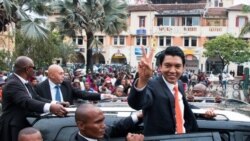 Le nouveau président malgache présente son premier gouvernement
