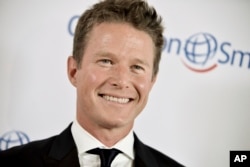 Billy Bush, expresentador de Access Hollywood y por muy corto tiempo co-presentador de la tercera hora del Today Show en NBC.