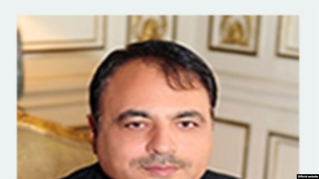 Ambassador Manzorul Haq
