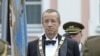 Estonian President Sworn in for Second Term