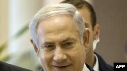 Беньямін Нетаньягу