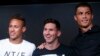 Messi, Ronaldo et Van Dijk en lice pour le prix demeilleur joueur UEFA 