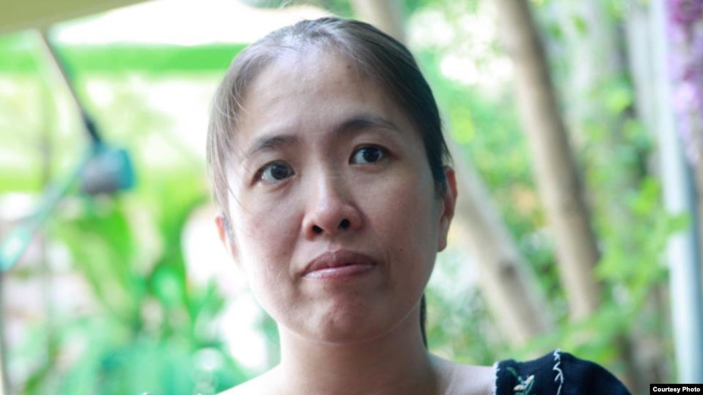 Blogger Mẹ Nấm - Nguyễn Ngọc Như Quỳnh.