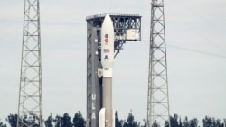 Atlas V rocket