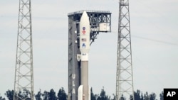 Фото 2020 року: ракета Atlas V