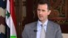 Assad Insists Syrian People Still Support Him
