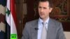Assad: Men va Suriya xalqi o’rtasida muammo yo’q