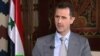 Tổng thống Syria bác bỏ có sự rạn nứt giữa ông và nhân dân 