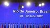 Líderes mundiais participaram na Rio+20