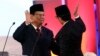 Debat Pertama Selesai, Pendukung Prabowo-Sandi Yakin 2019 Ganti Presiden