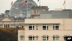 Посольство США в Берлине