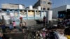 آمریکا حمله اسرائیل به مدرسه سازمان ملل در غزه را محکوم کرد