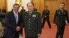 Ông Panetta kêu gọi tăng cường quan hệ quân sự với Trung Quốc
