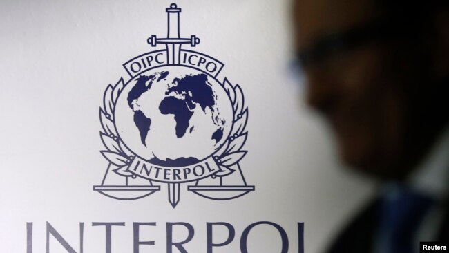 Tới ngày 14/8, tên của ông Trịnh Xuân Thanh vẫn chưa có trong danh sách truy nã trên trang web của Interpol.