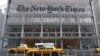 Peretas Tiongkok Serang Situs New York Times