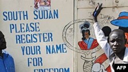 Sudanda polislə nümayişçilər arasında qarşıdurma olub