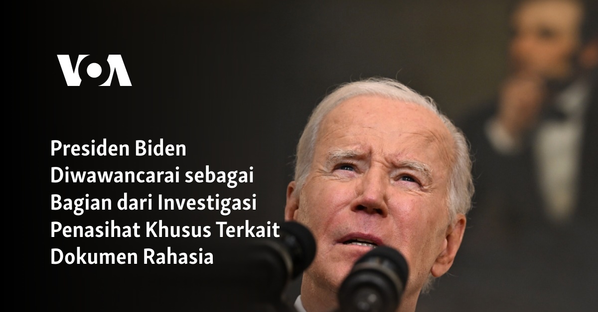 Rahasia Terbongkar: Pernyataan Presiden Biden Soal Insiden Layanan Rahasia